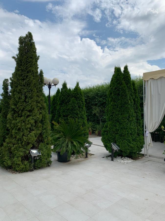 Laura Holiday Hotel Brăila Buitenkant foto