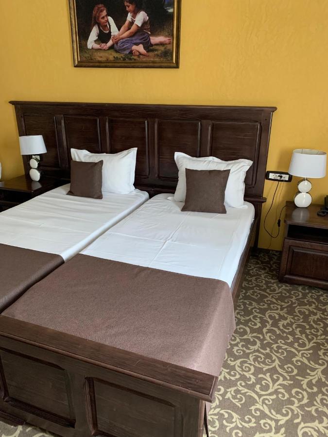 Laura Holiday Hotel Brăila Buitenkant foto