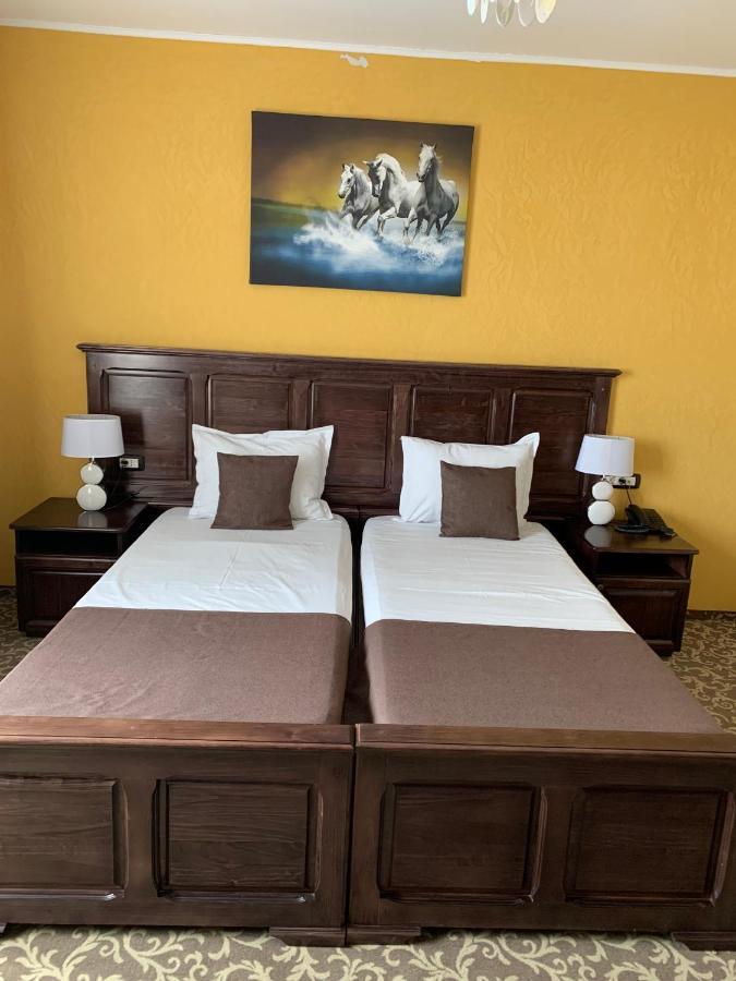 Laura Holiday Hotel Brăila Buitenkant foto