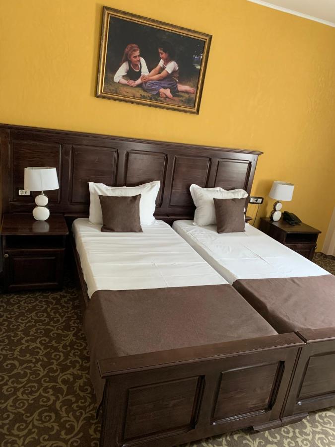 Laura Holiday Hotel Brăila Buitenkant foto