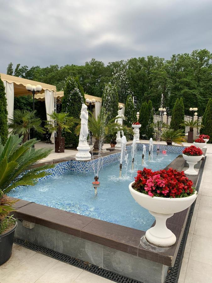 Laura Holiday Hotel Brăila Buitenkant foto