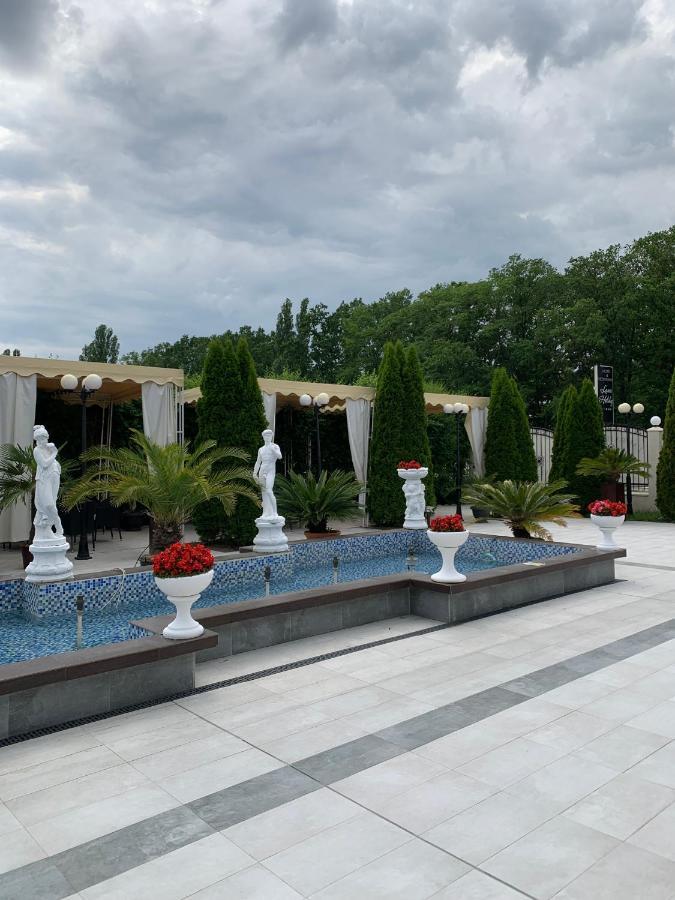 Laura Holiday Hotel Brăila Buitenkant foto